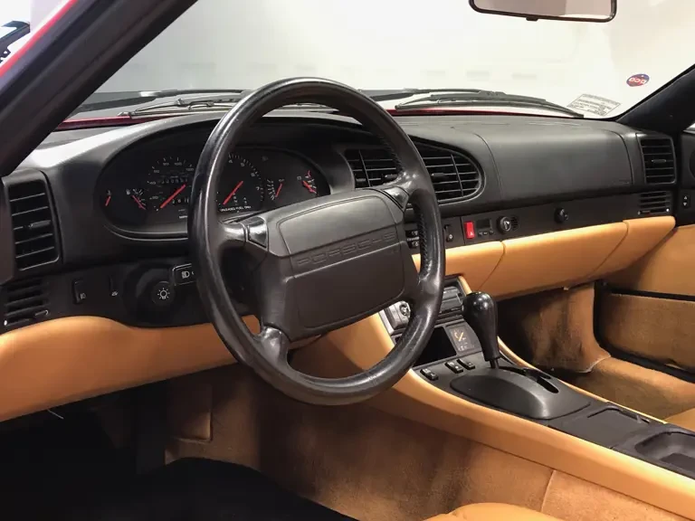 1992 Porsche 968 - Image 5 of 16