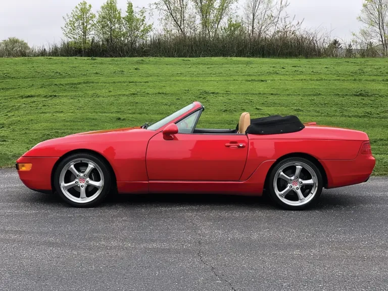 1992 Porsche 968 - Image 6 of 16