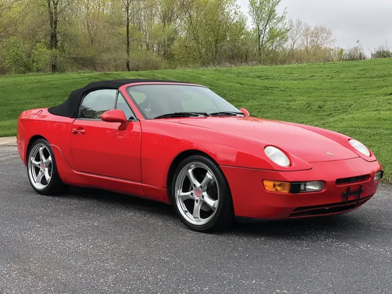 1992 Porsche 968 - Image 14 of 16