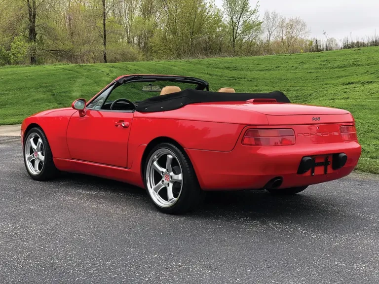 1992 Porsche 968 - Image 15 of 16