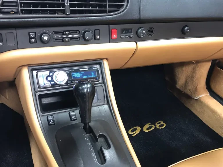 1992 Porsche 968 - Image 10 of 16