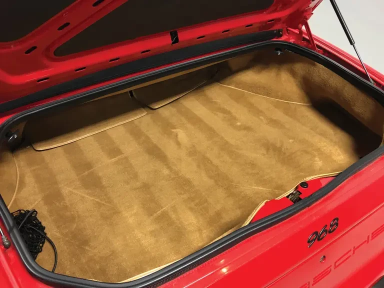 1992 Porsche 968 - Image 13 of 16