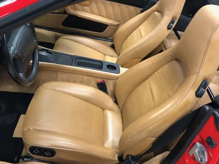 1992 Porsche 968 - Image 7 of 16