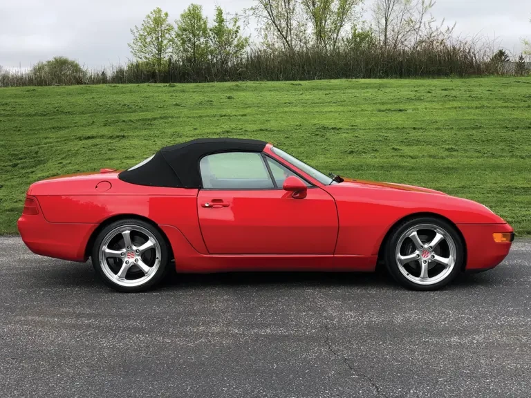 1992 Porsche 968 - Image 16 of 16
