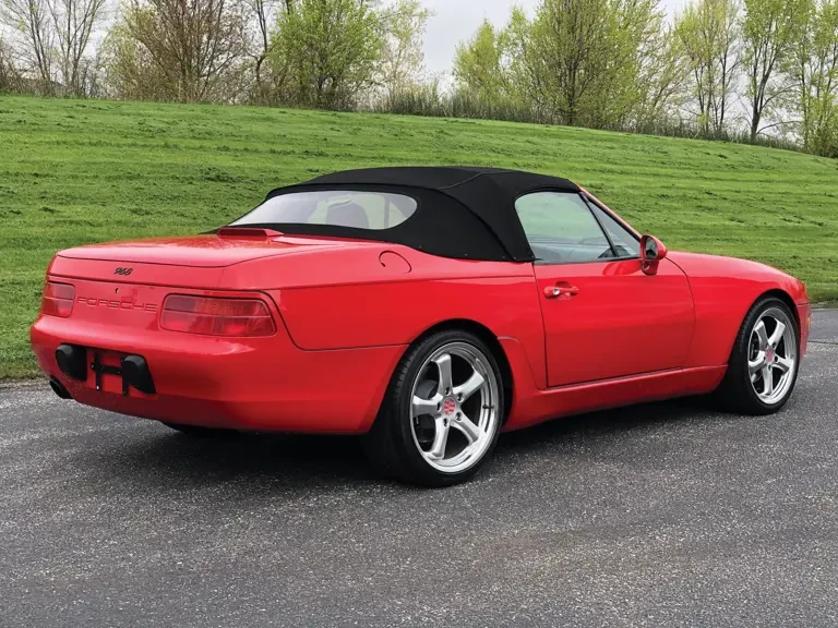 1992 Porsche 968 - Image 3 of 16