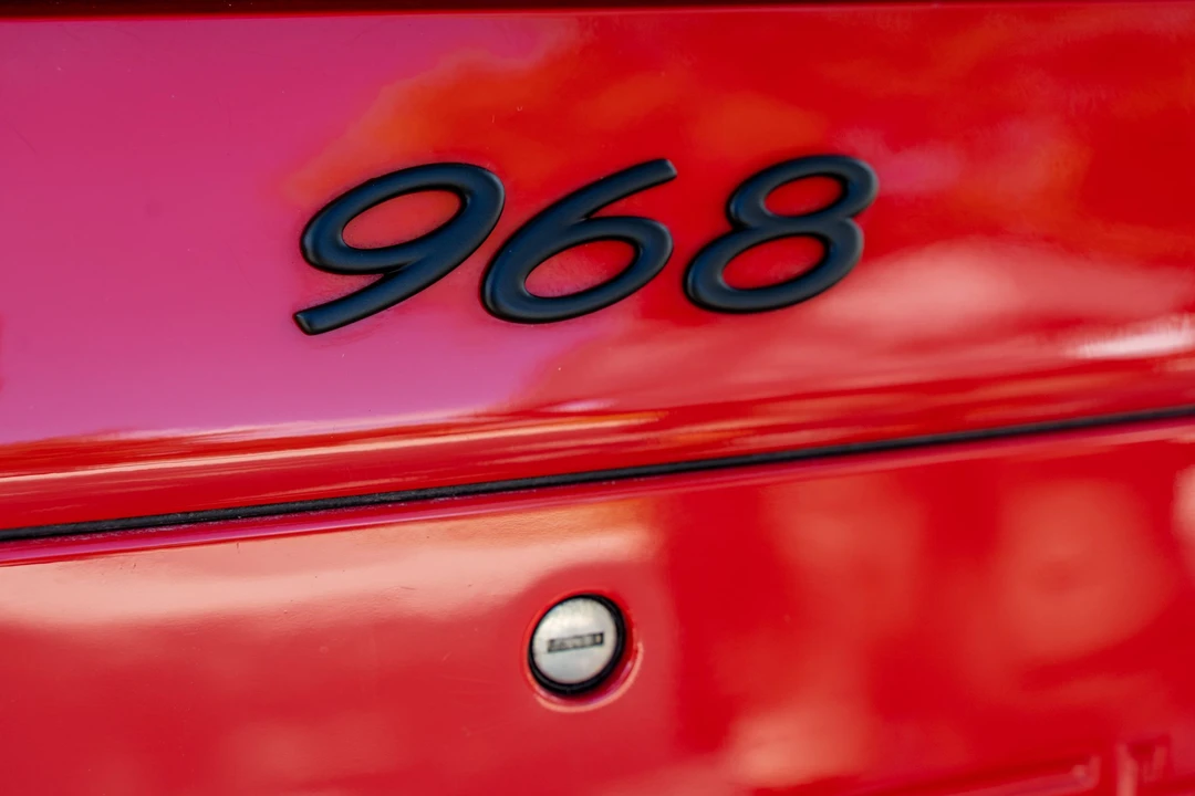 1992 Porsche 968 - Image 27 of 31