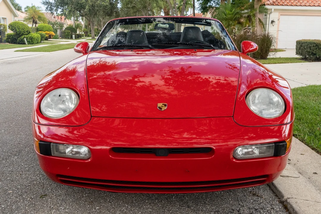 1992 Porsche 968 - Image 8 of 31