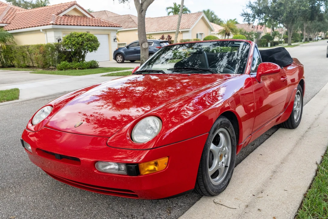 1992 Porsche 968 - Image 2 of 31