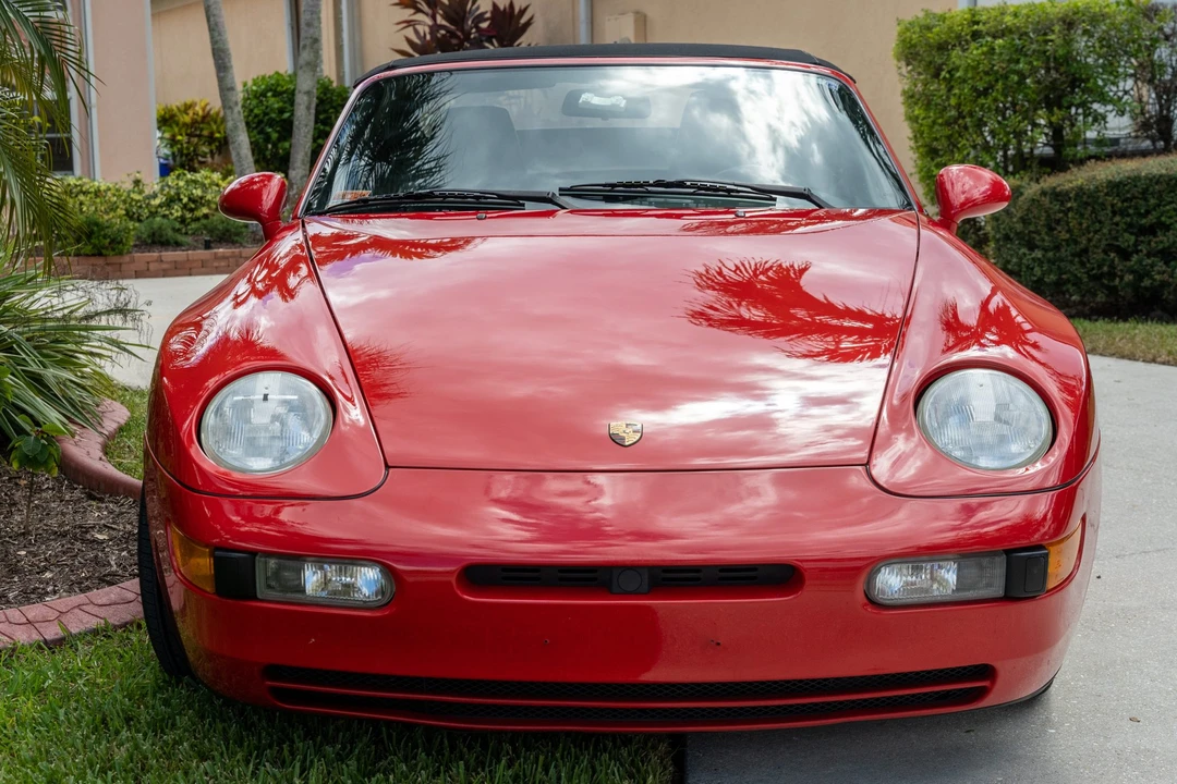 1992 Porsche 968 - Image 9 of 31
