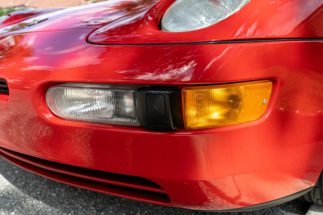 1992 Porsche 968 - Image 21 of 31