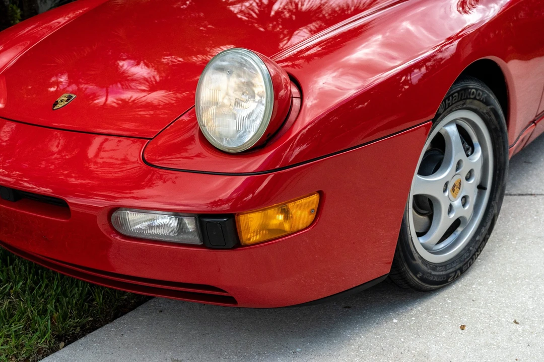 1992 Porsche 968 - Image 19 of 31