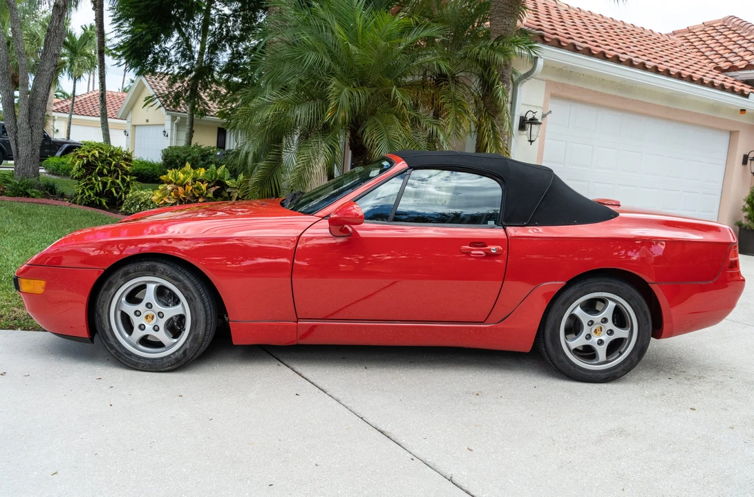 1992 Porsche 968 - Image 11 of 31