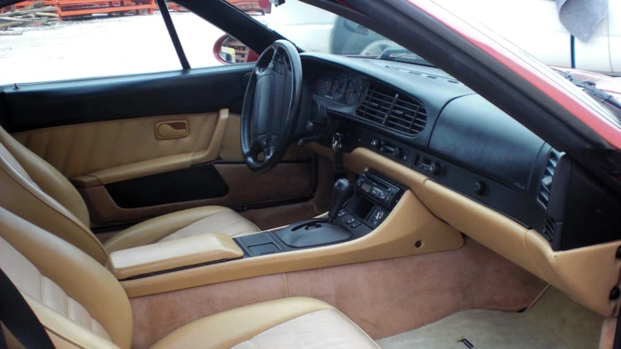 1992 Porsche 968 - Image 4 of 5