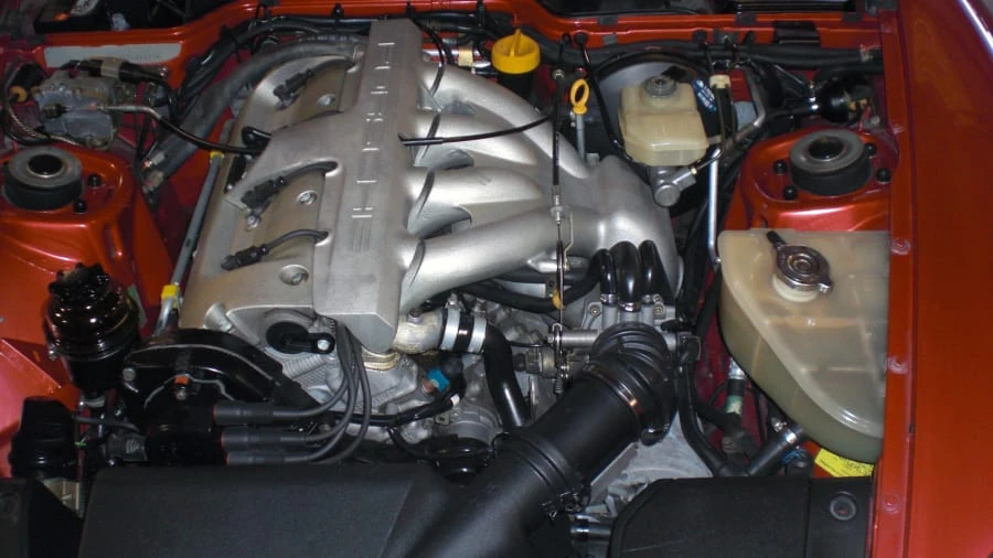 1992 Porsche 968 - Image 5 of 5