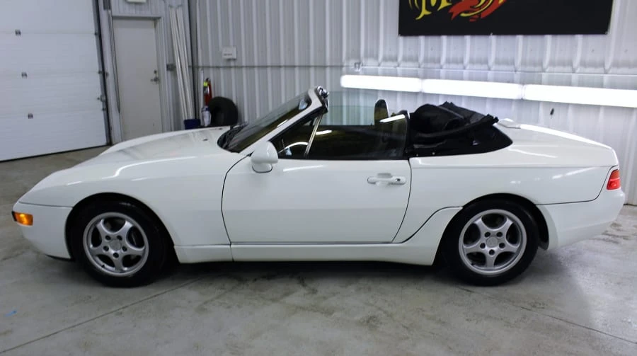 1992 Porsche 968 - Image 2 of 10