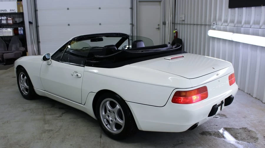 1992 Porsche 968 - Image 3 of 10