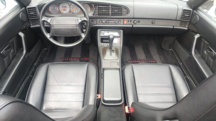 1992 Porsche 968 - Image 4 of 10