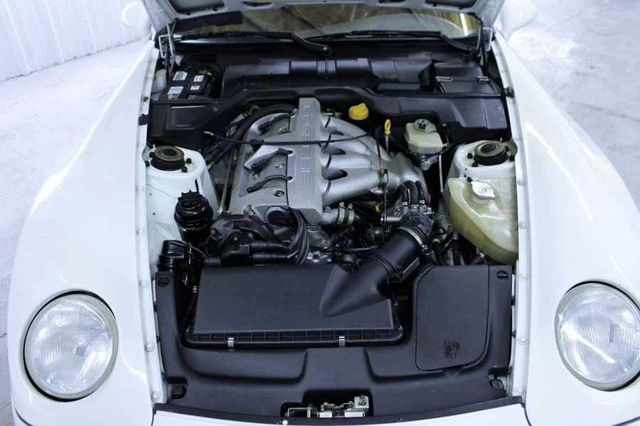1992 Porsche 968 - Image 8 of 10