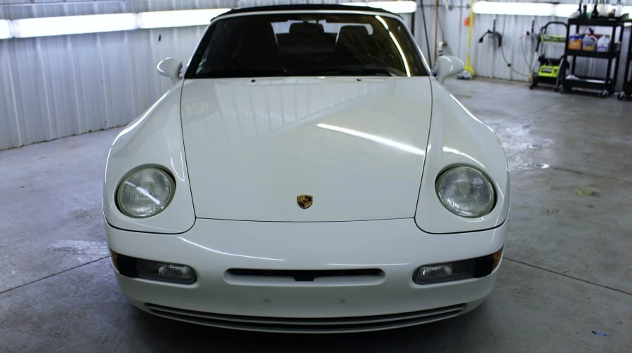 1992 Porsche 968 - Image 10 of 10