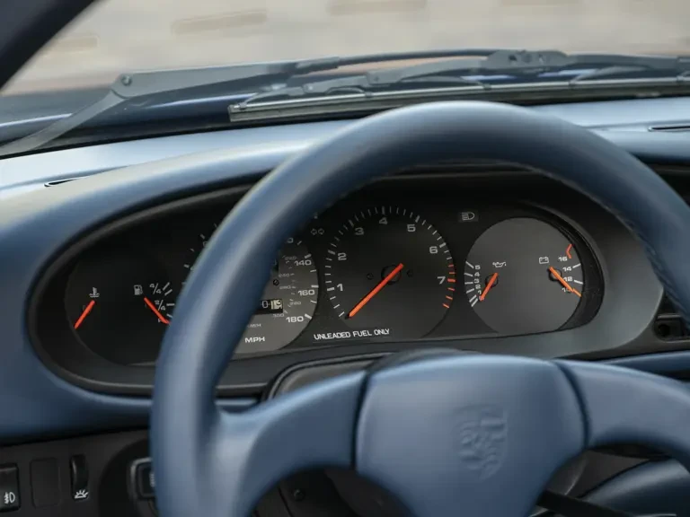 1992 Porsche 968 - Image 14 of 31