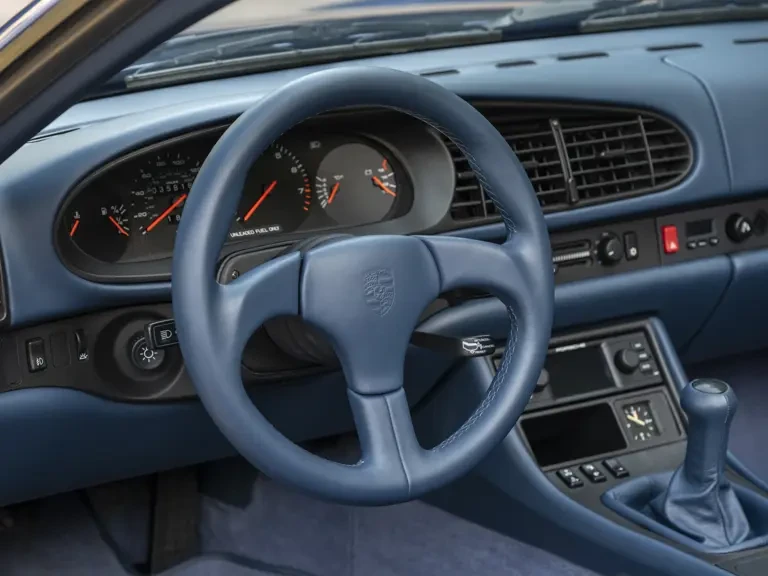 1992 Porsche 968 - Image 13 of 31