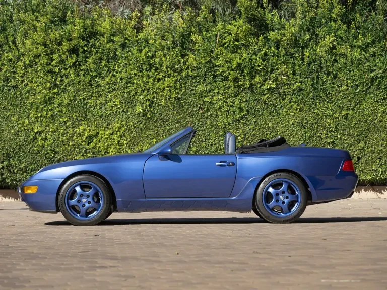 1992 Porsche 968 - Image 6 of 31