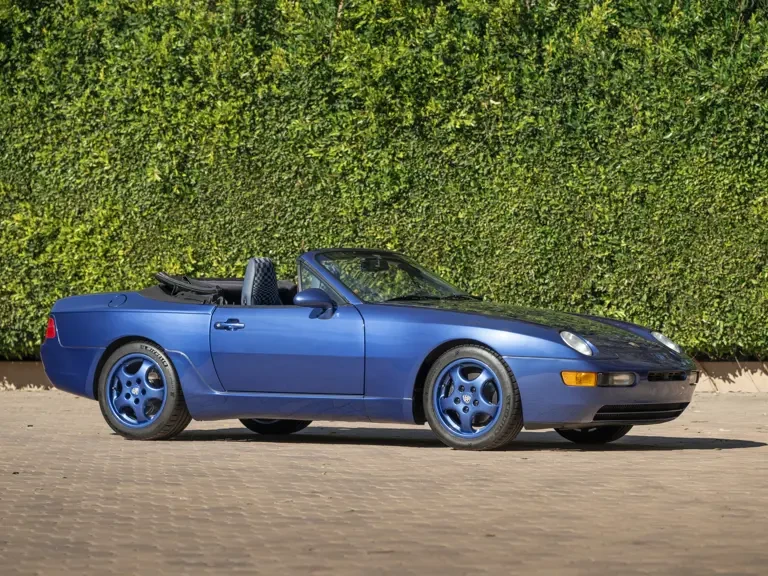 1992 Porsche 968 - Image 2 of 31