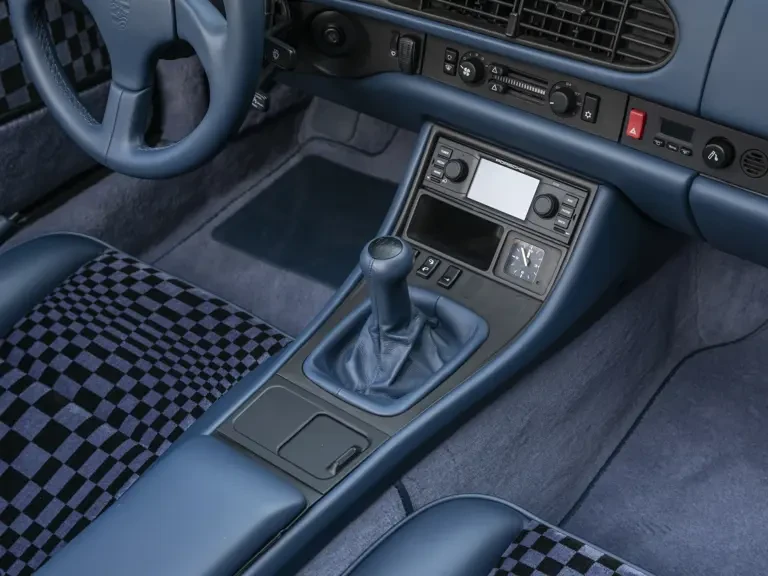 1992 Porsche 968 - Image 17 of 31