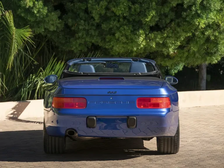 1992 Porsche 968 - Image 10 of 31
