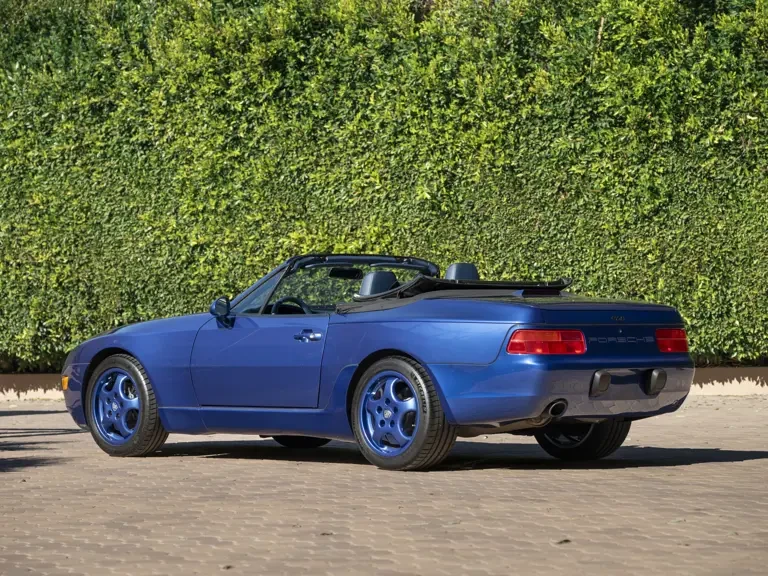 1992 Porsche 968 - Image 3 of 31