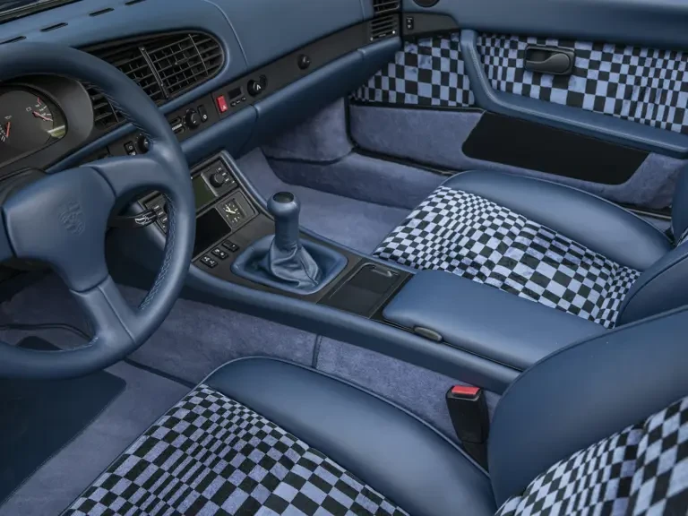 1992 Porsche 968 - Image 16 of 31