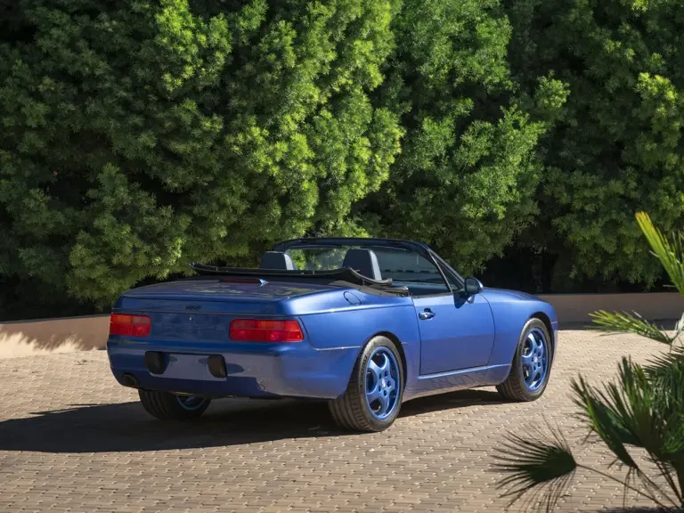 1992 Porsche 968 - Image 12 of 31