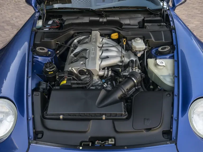 1992 Porsche 968 - Image 4 of 31
