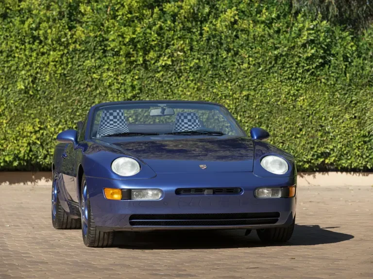 1992 Porsche 968 - Image 11 of 31