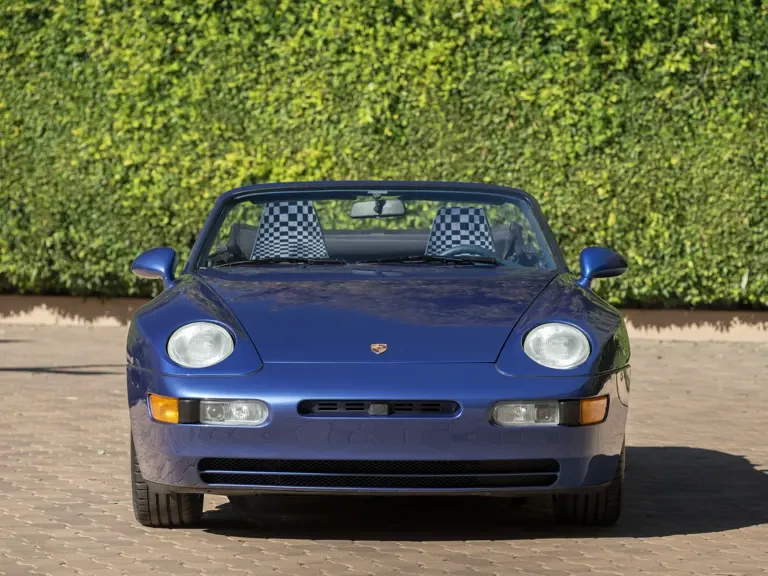 1992 Porsche 968 - Image 9 of 31