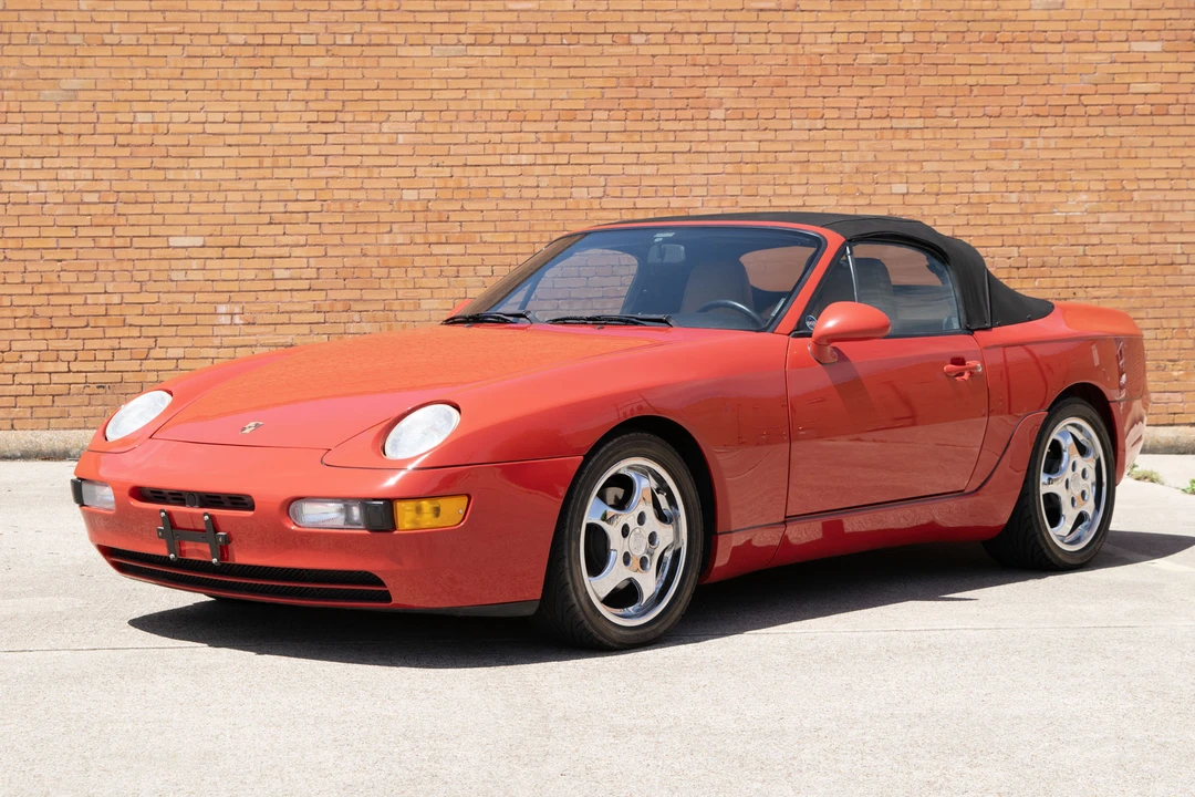 1992 Porsche 968 - Image 12 of 31