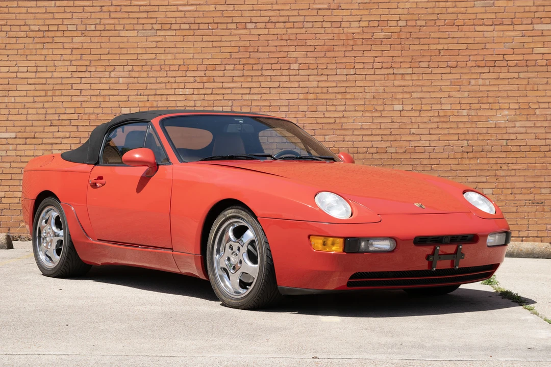 1992 Porsche 968 - Image 13 of 31