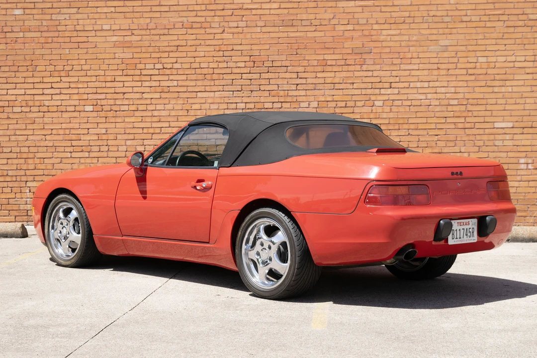1992 Porsche 968 - Image 14 of 31