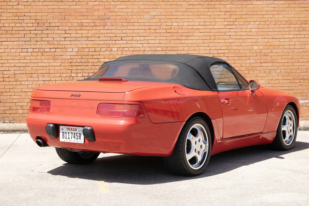 1992 Porsche 968 - Image 15 of 31