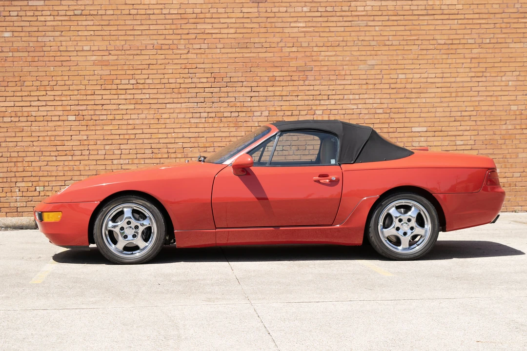 1992 Porsche 968 - Image 16 of 31