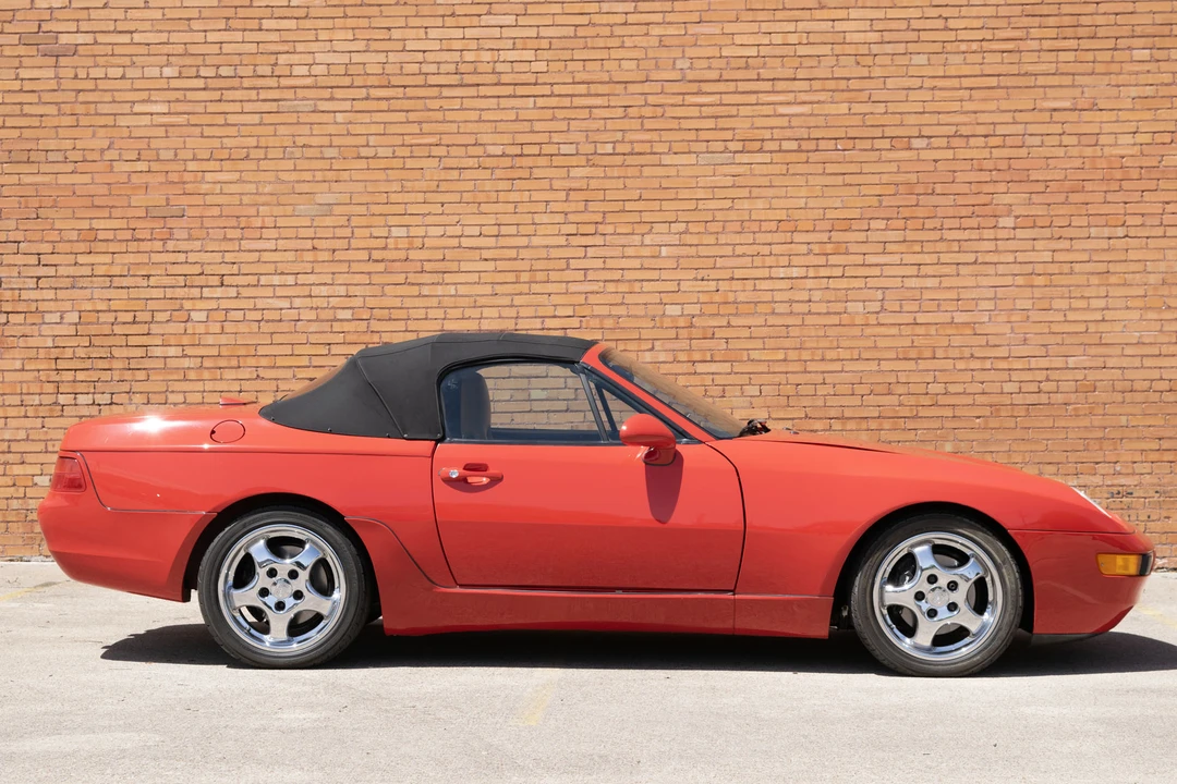 1992 Porsche 968 - Image 17 of 31