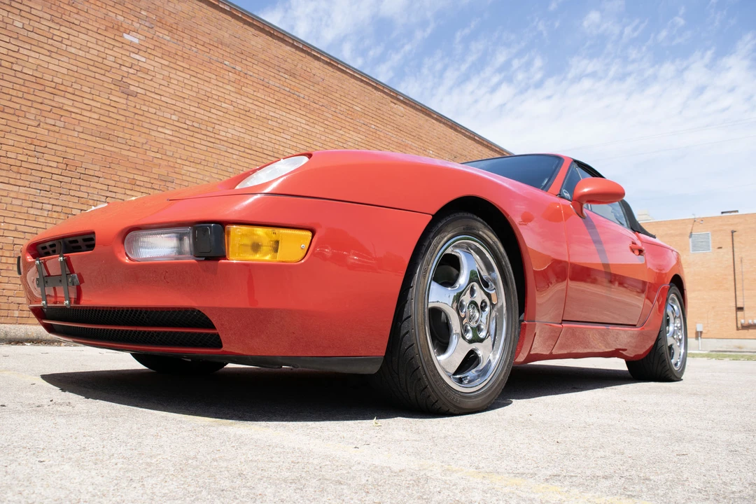 1992 Porsche 968 - Image 18 of 31