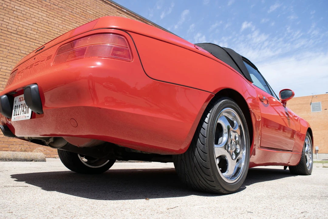 1992 Porsche 968 - Image 19 of 31
