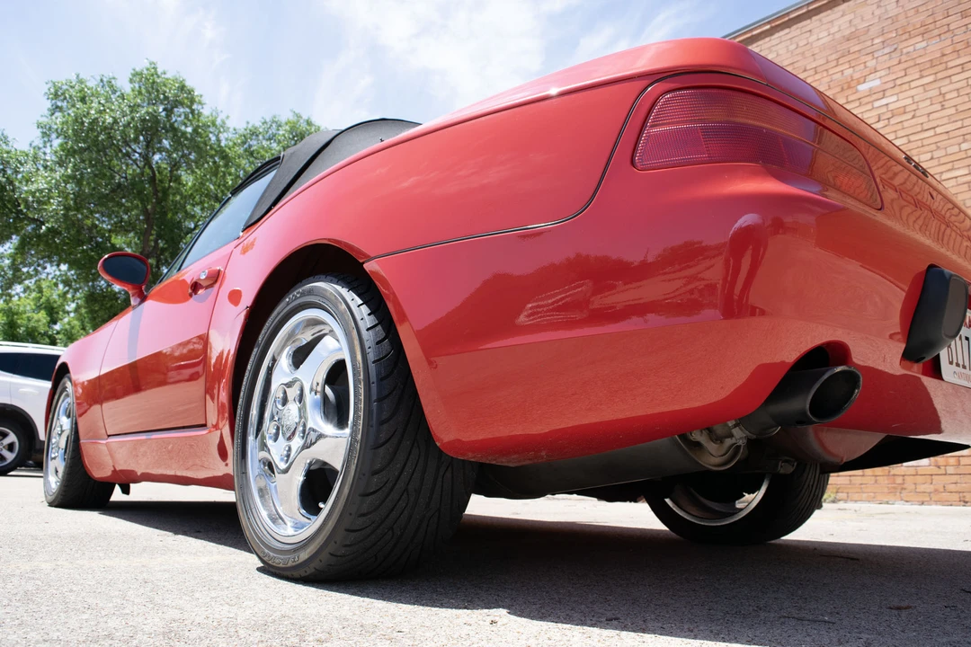 1992 Porsche 968 - Image 20 of 31
