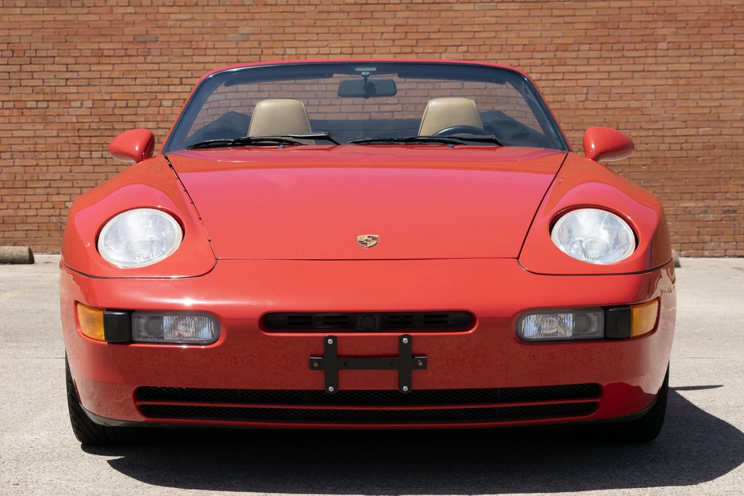 1992 Porsche 968 - Image 2 of 31