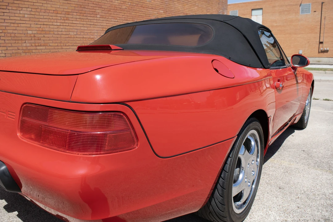 1992 Porsche 968 - Image 21 of 31