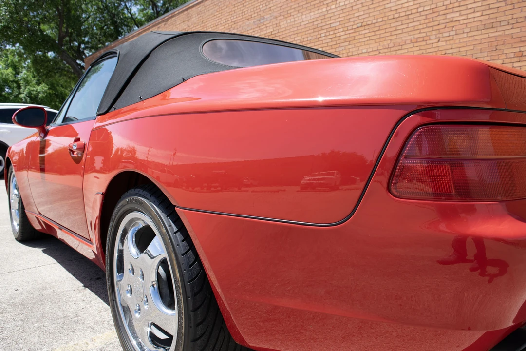1992 Porsche 968 - Image 22 of 31