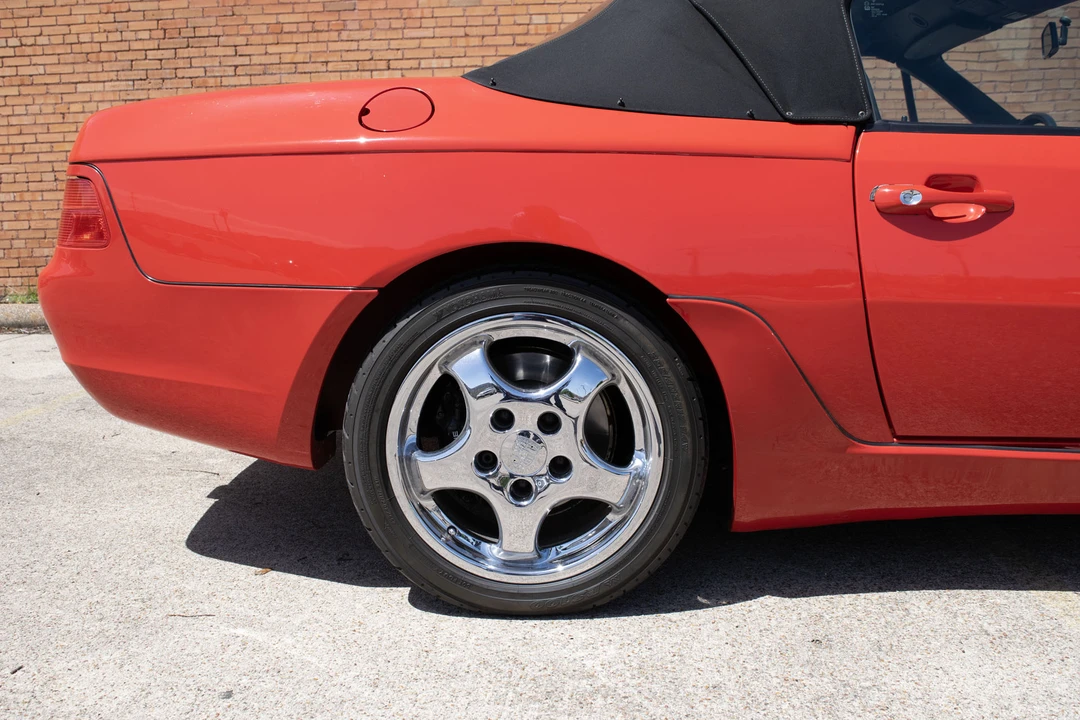 1992 Porsche 968 - Image 23 of 31