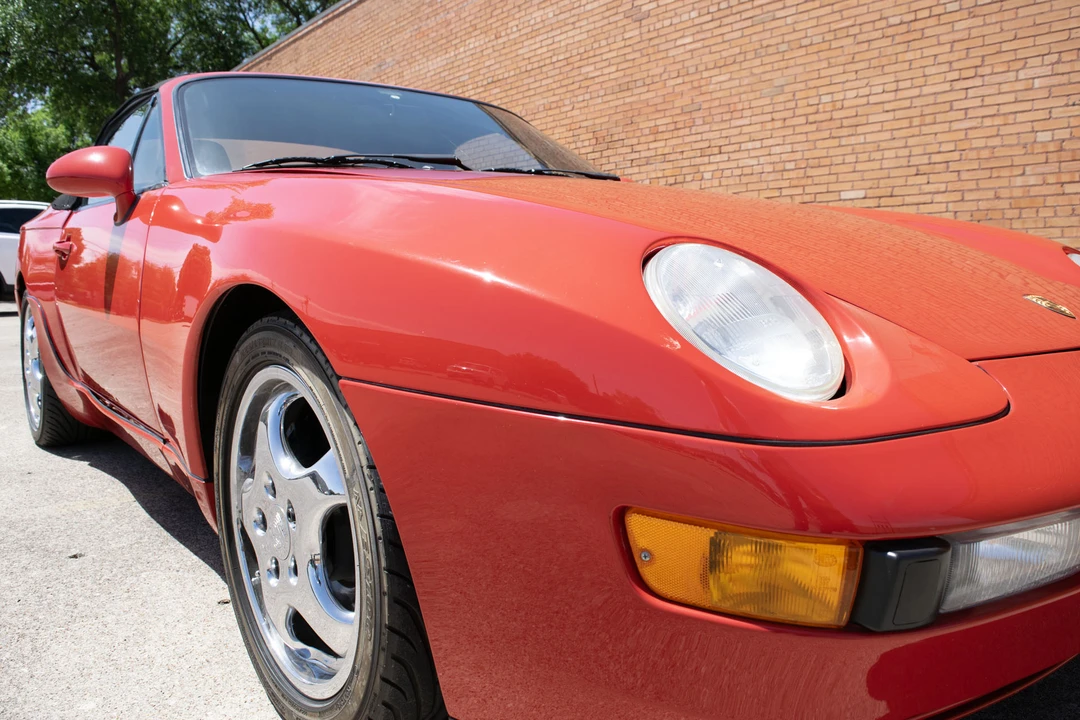 1992 Porsche 968 - Image 24 of 31
