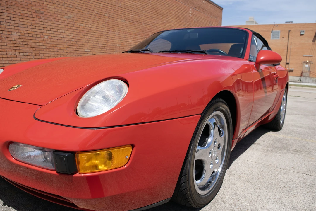 1992 Porsche 968 - Image 25 of 31
